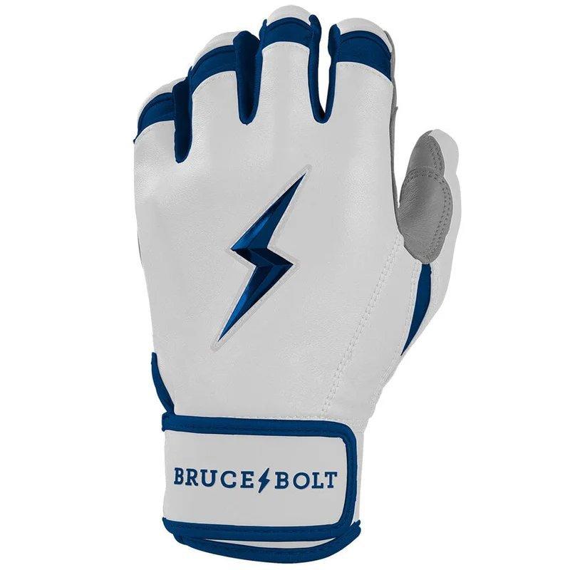 Youth Chrome Series Short Cuff Batting Gloves