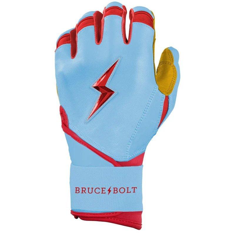 Youth Signature Series Long Cuff Batting Gloves