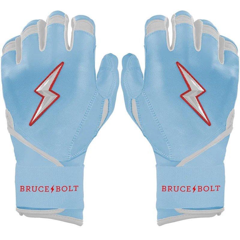 Youth Signature Series Long Cuff Batting Gloves