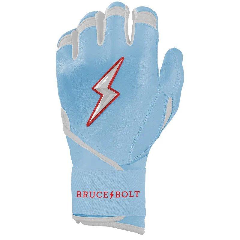 Youth Signature Series Long Cuff Batting Gloves