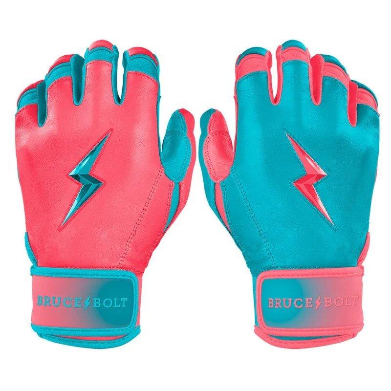Senior Signature Series Short Cuff Batting Gloves