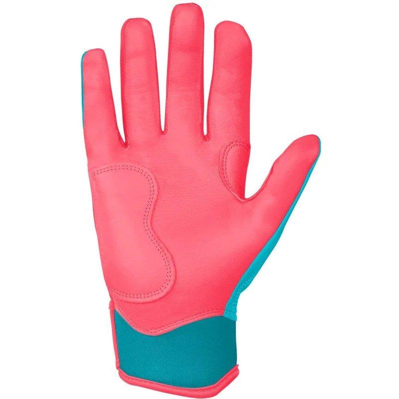 Senior Signature Series Short Cuff Batting Gloves