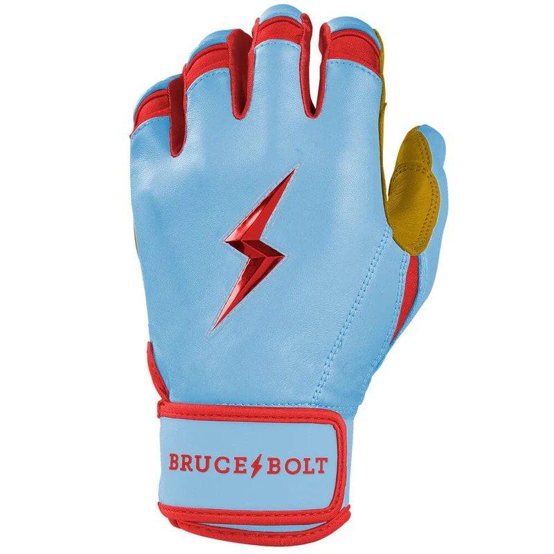 Youth Signature Series Short Cuff Batting Gloves