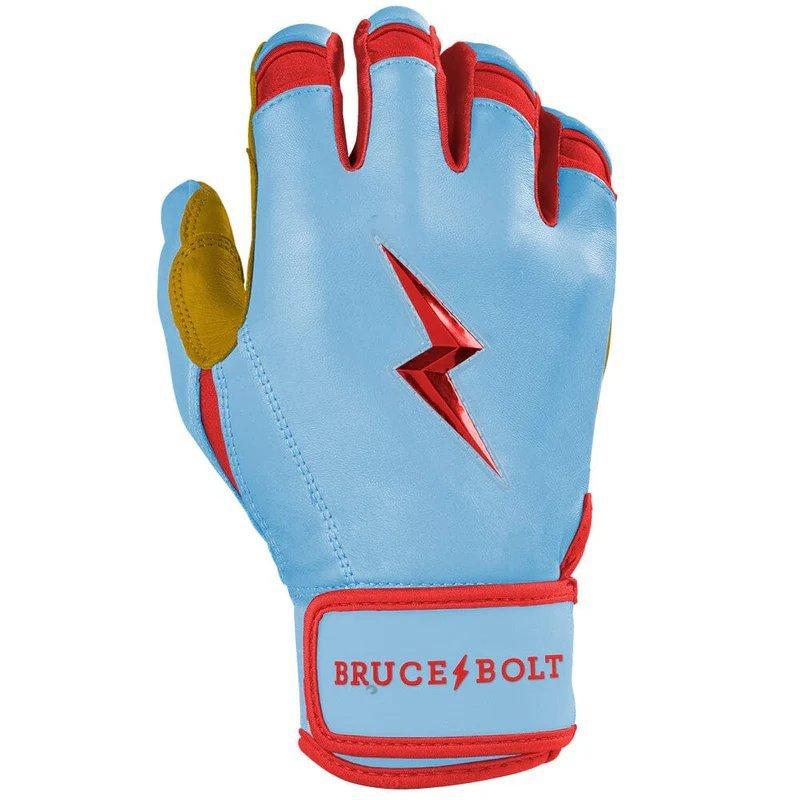 Youth Signature Series Short Cuff Batting Gloves