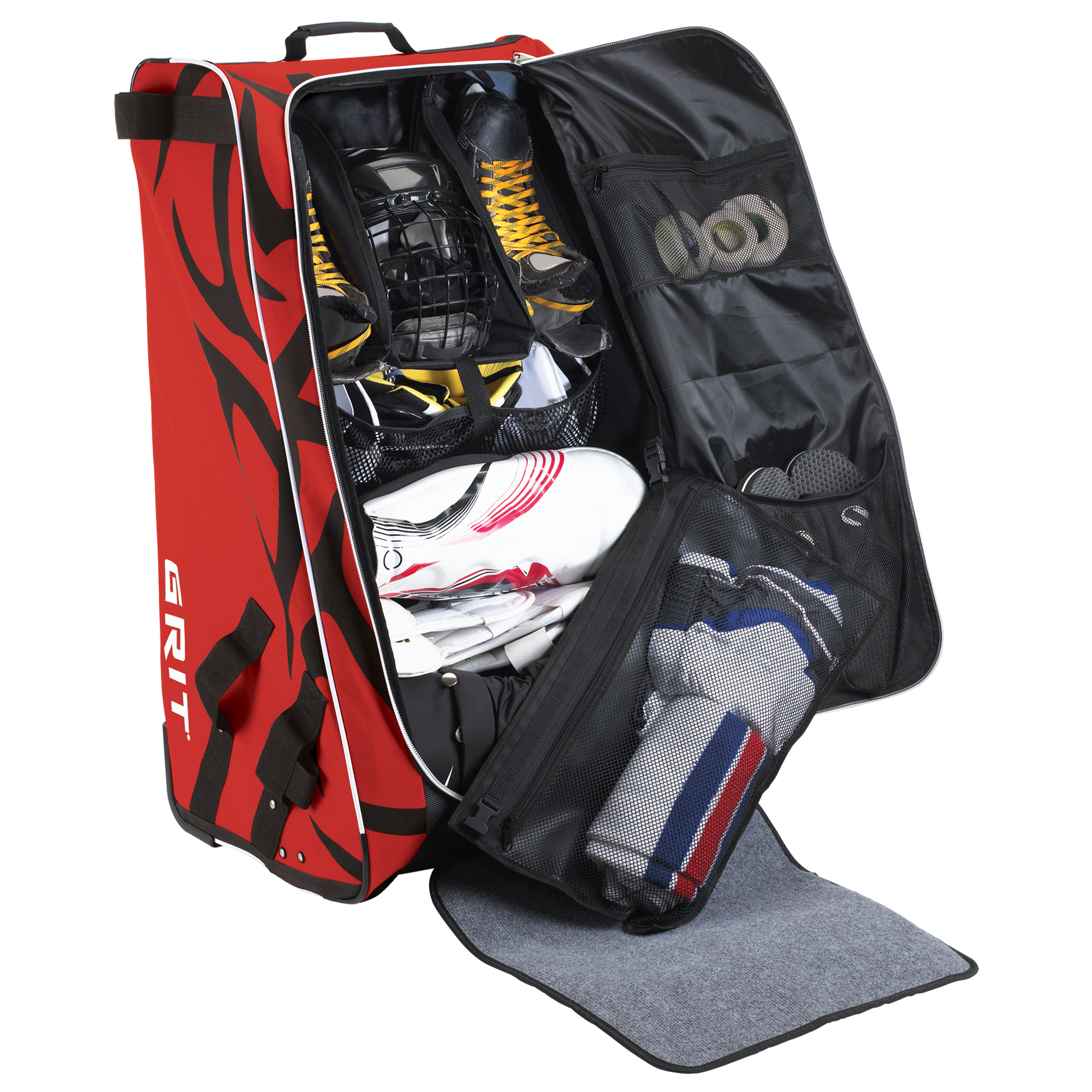 Senior HTFX Tower Hockey Bag
