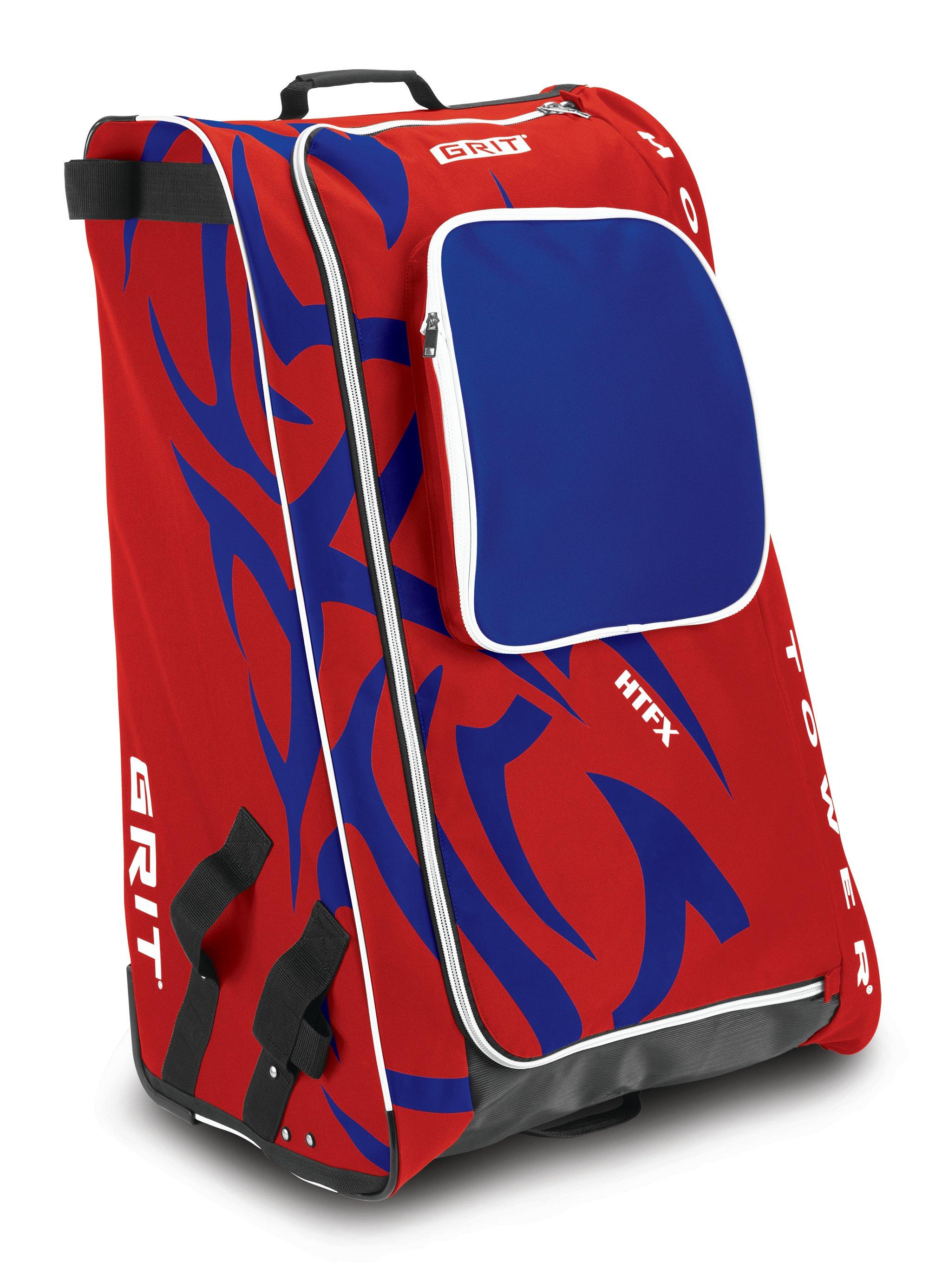 Senior HTFX Tower Hockey Bag