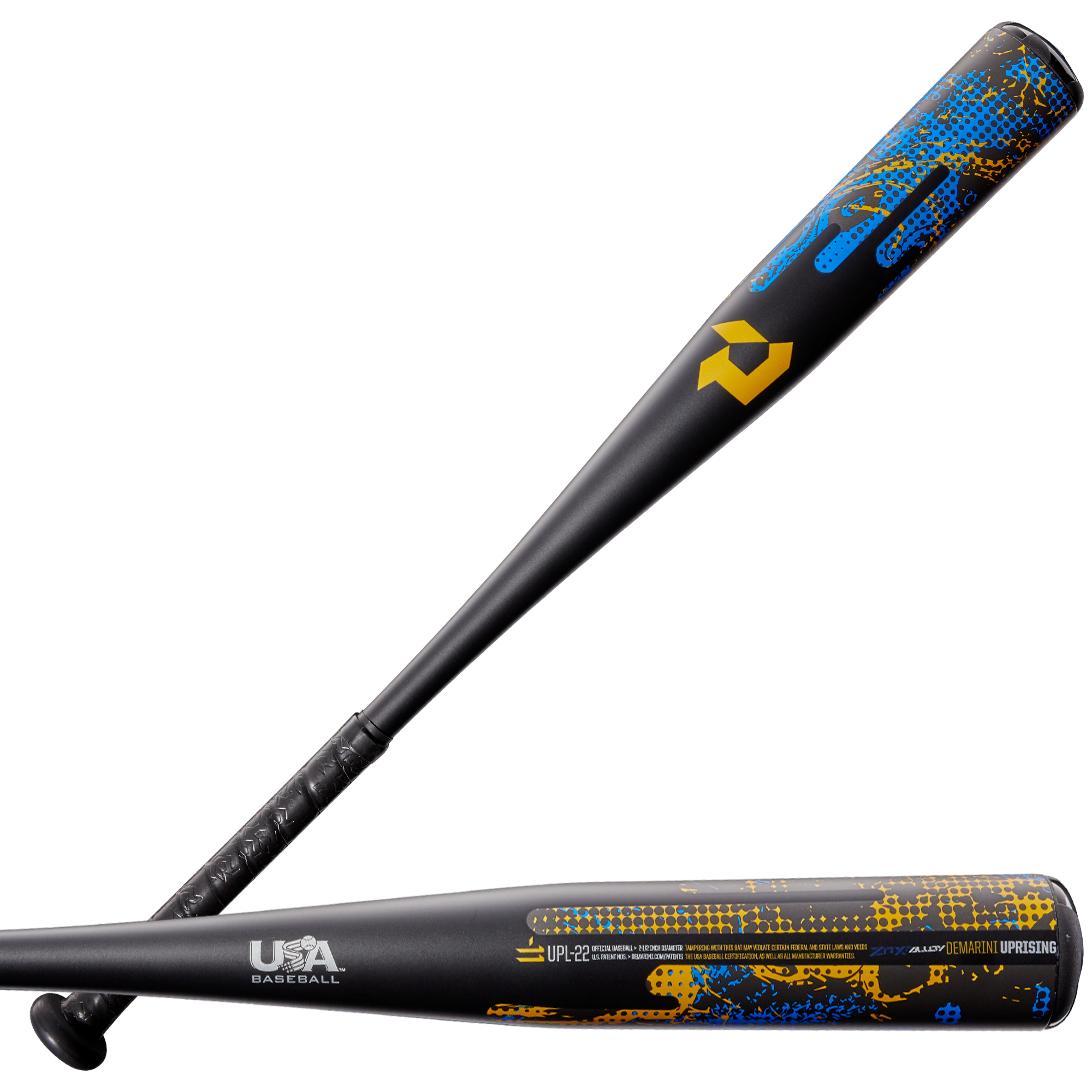 Black/Blue