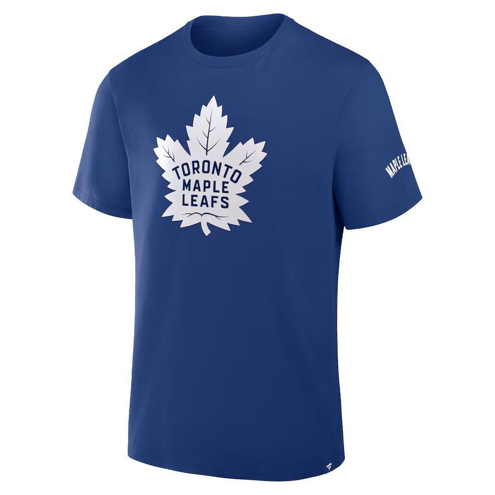 Men's Toronto Maple Leafs Hat Trick T-Shirt