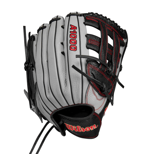 Grey/Black/Red