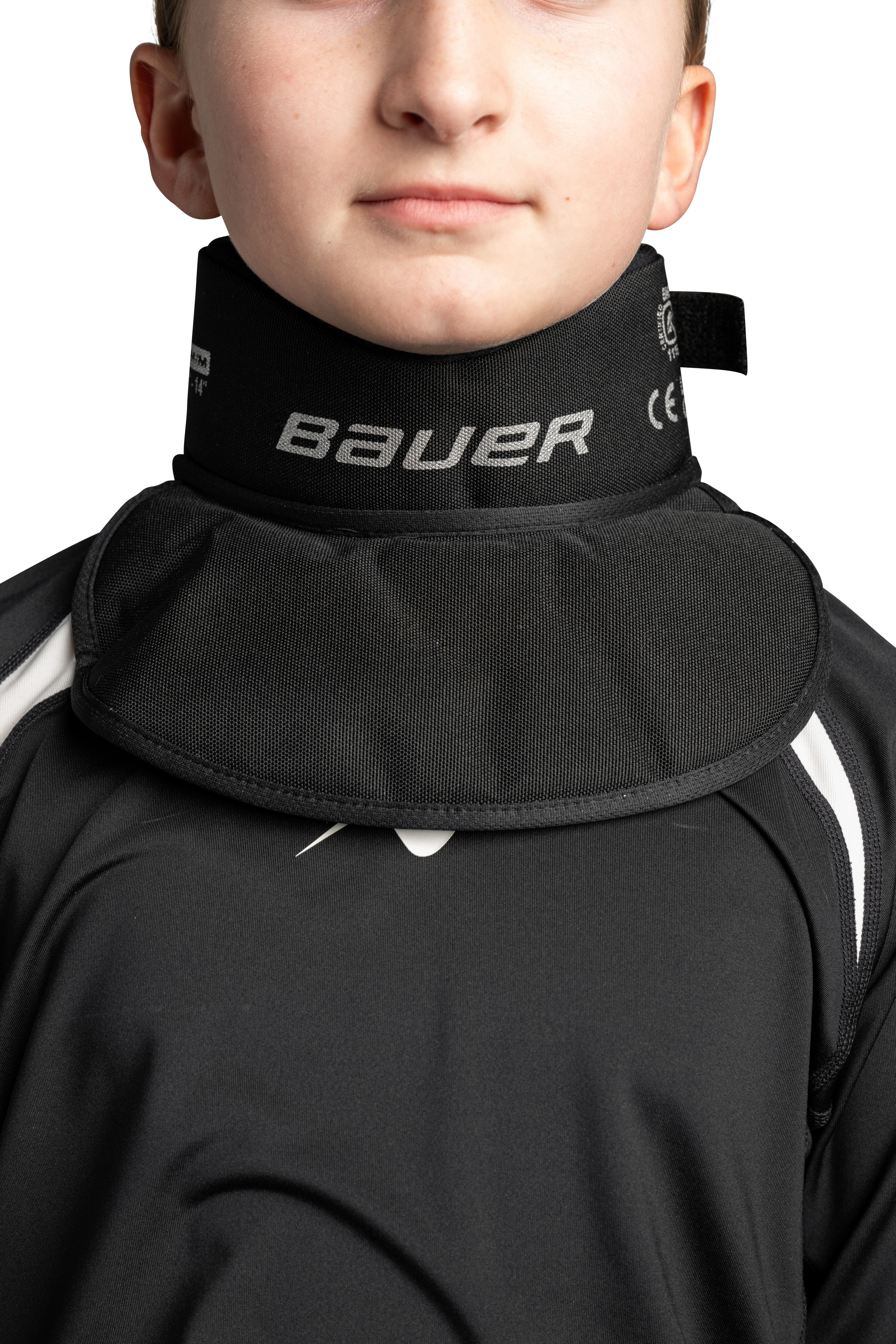 Youth NLP8 Neck Guard Bib