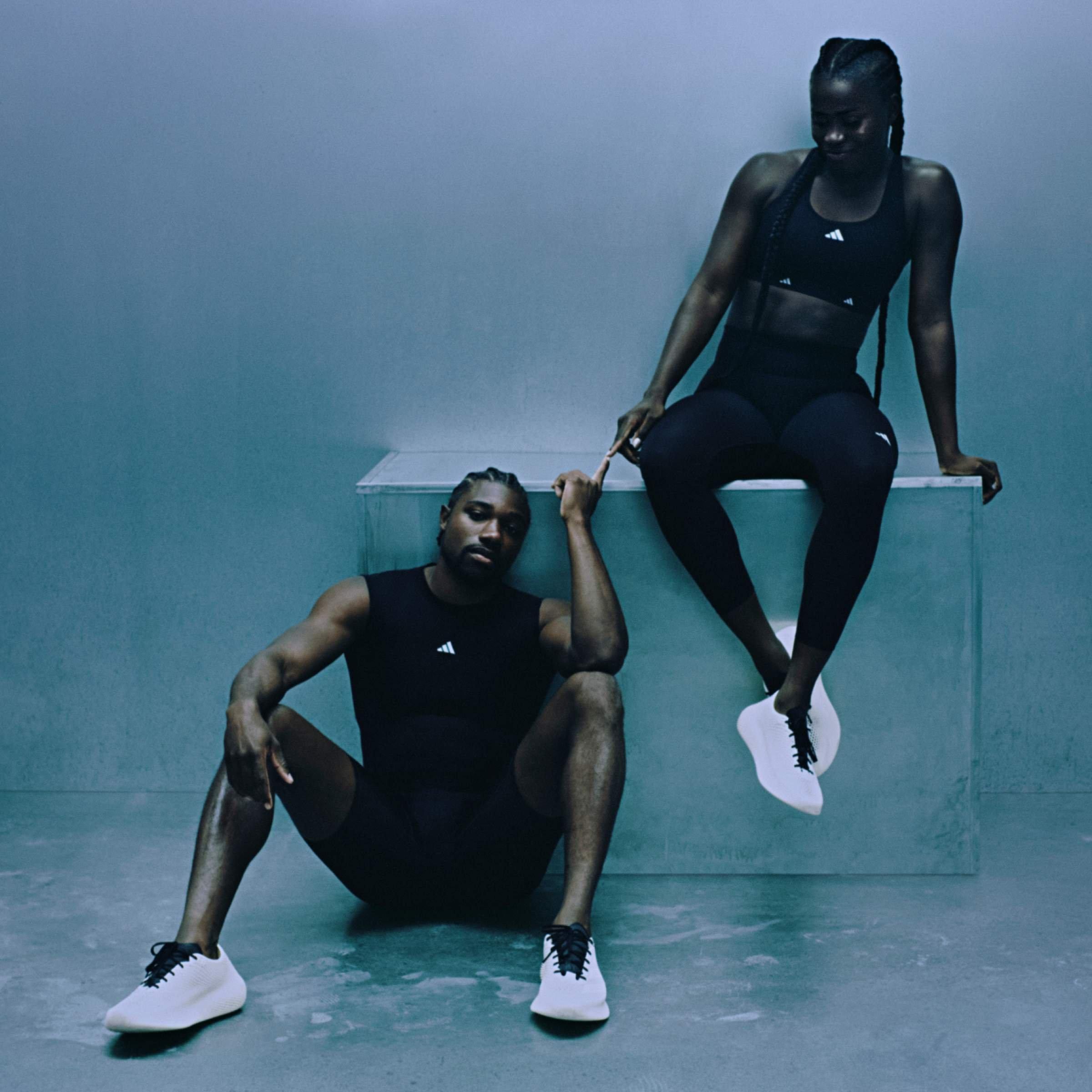 Unisex Climacool Laced Shoes