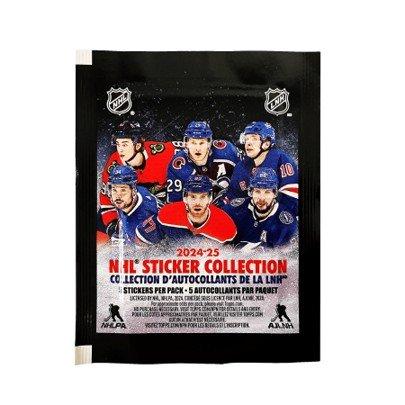 Topps 2025 NHL Stickers