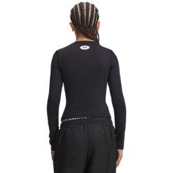 Girls' HeatGear Armour Long Sleeve Shirt