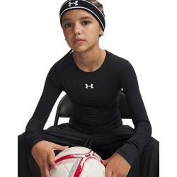 Girls' HeatGear Armour Long Sleeve Shirt