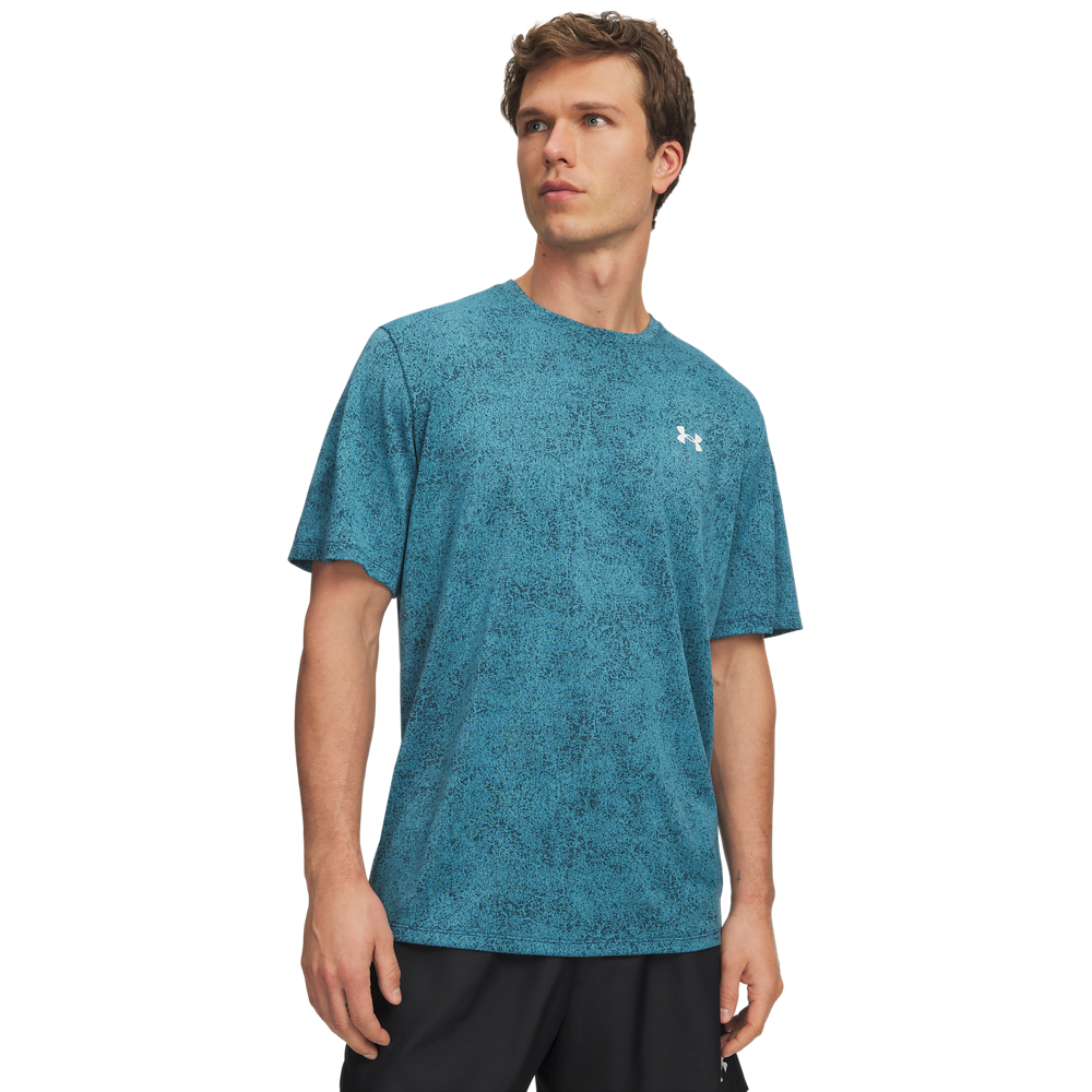 Men's Tech Tee Pixelate T-Shirt