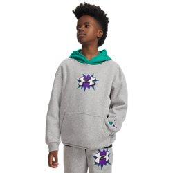 Boys' Rival Fleece Graphic Hoodie