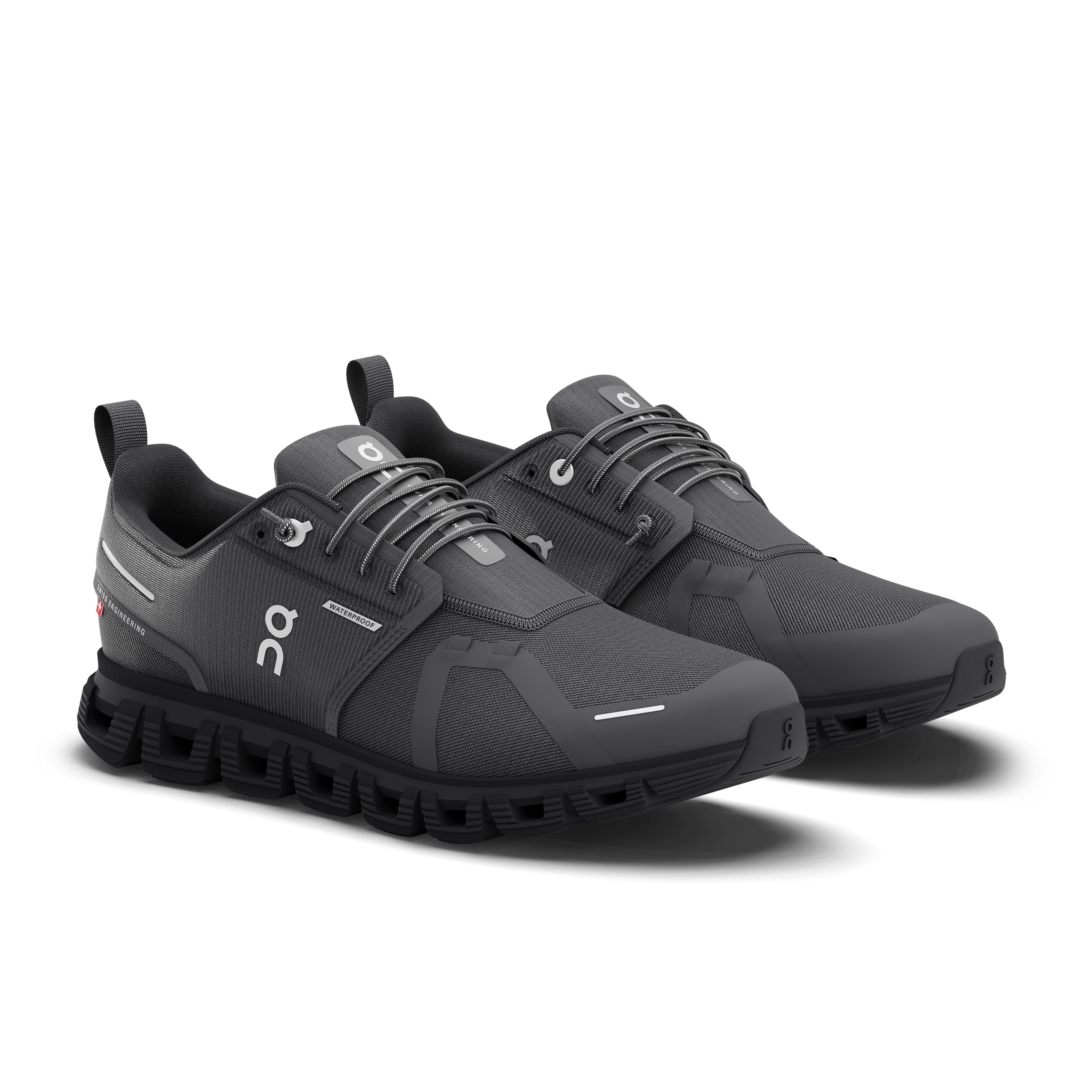 Women's Cloud 6 Waterproof Running Shoes
