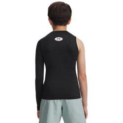 Boys' HeatGear Asymmetrical Left Top