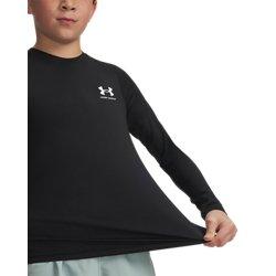 Boys' HeatGear Asymmetrical Left Top