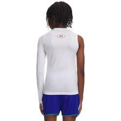 Boys' HeatGear Asymmetrical Left Top