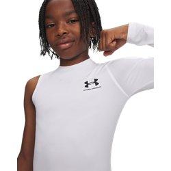Boys' HeatGear Asymmetrical Left Top