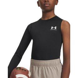 Boys' HeatGear Asymmetrical Right Top