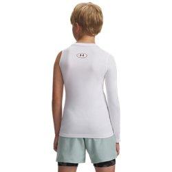 Boys' HeatGear Asymmetrical Right Top