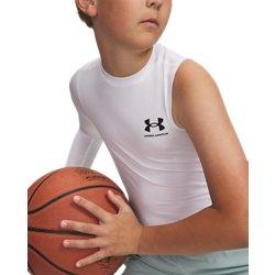 Boys' HeatGear Asymmetrical Right Top