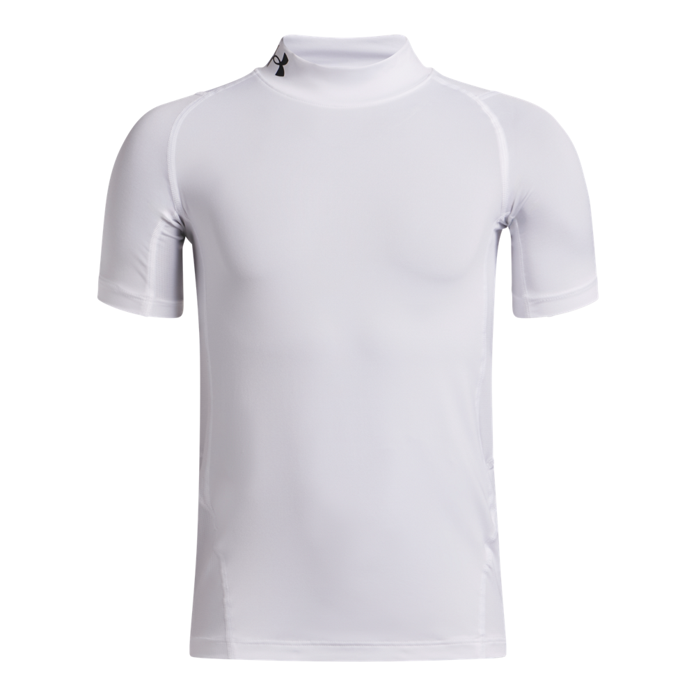 Boys' HeatGeat Mock Short Sleeve T-Shirt