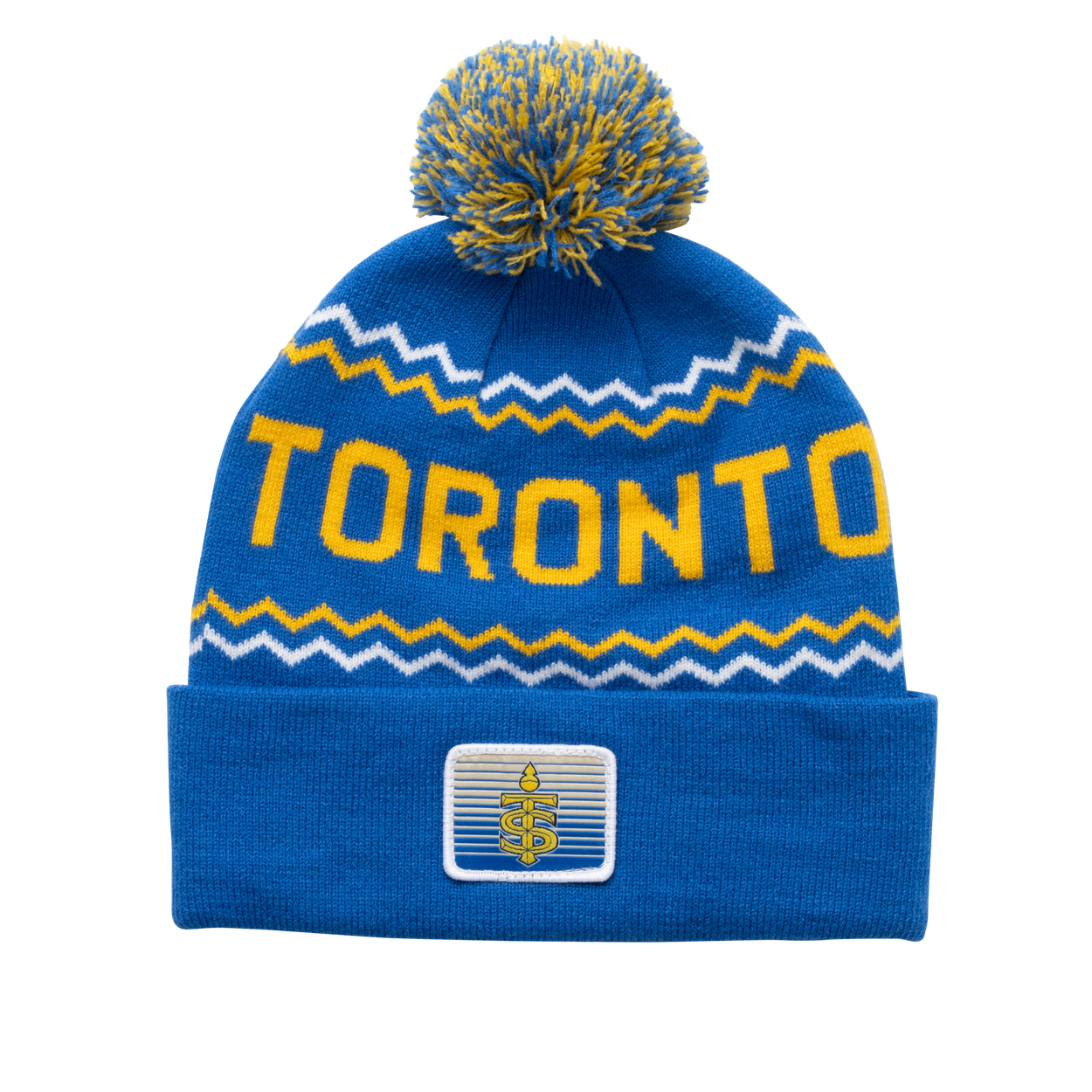 Toronto Sceptres Knit Pom Hat