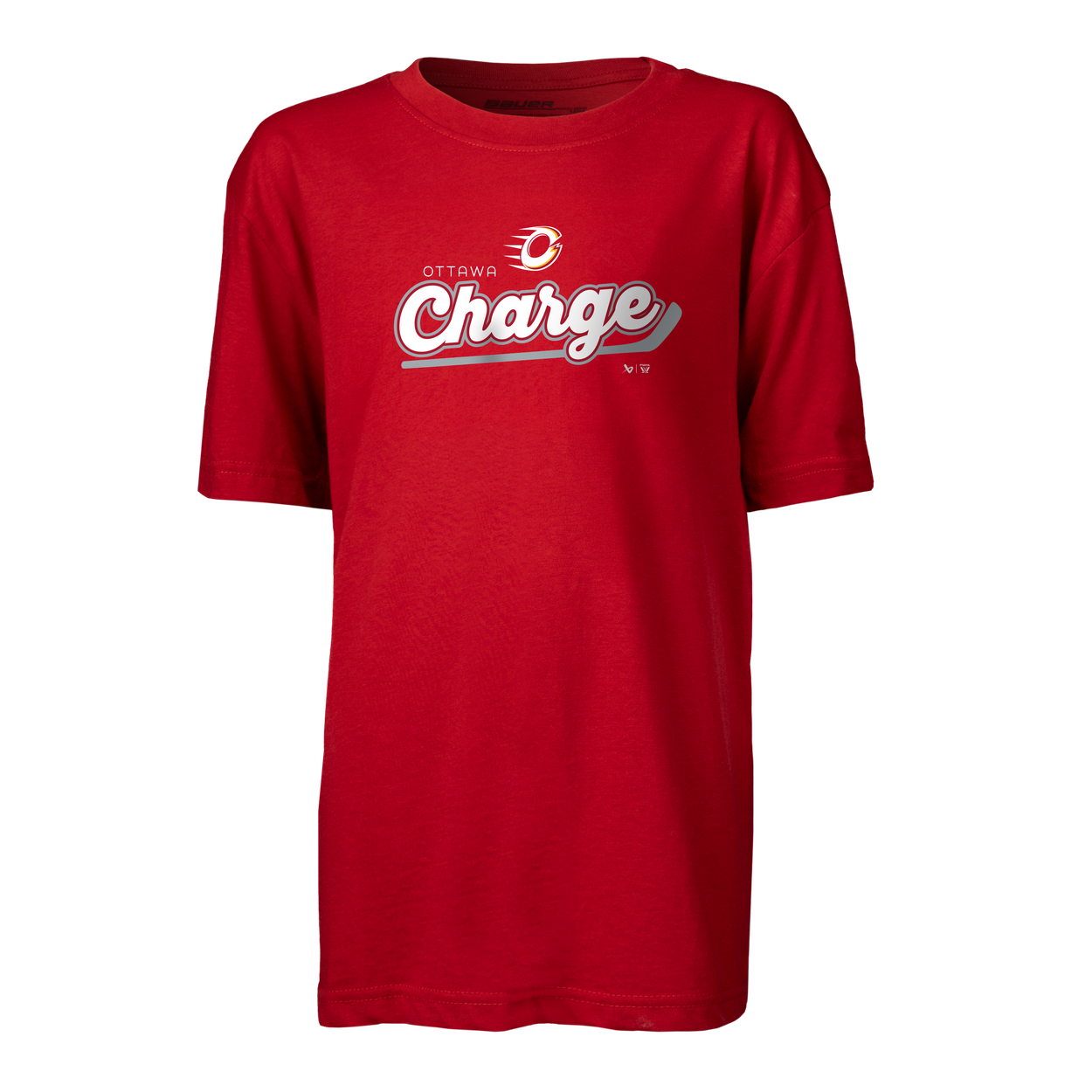 Kids' Ottawa Charge Graphic T-Shirt