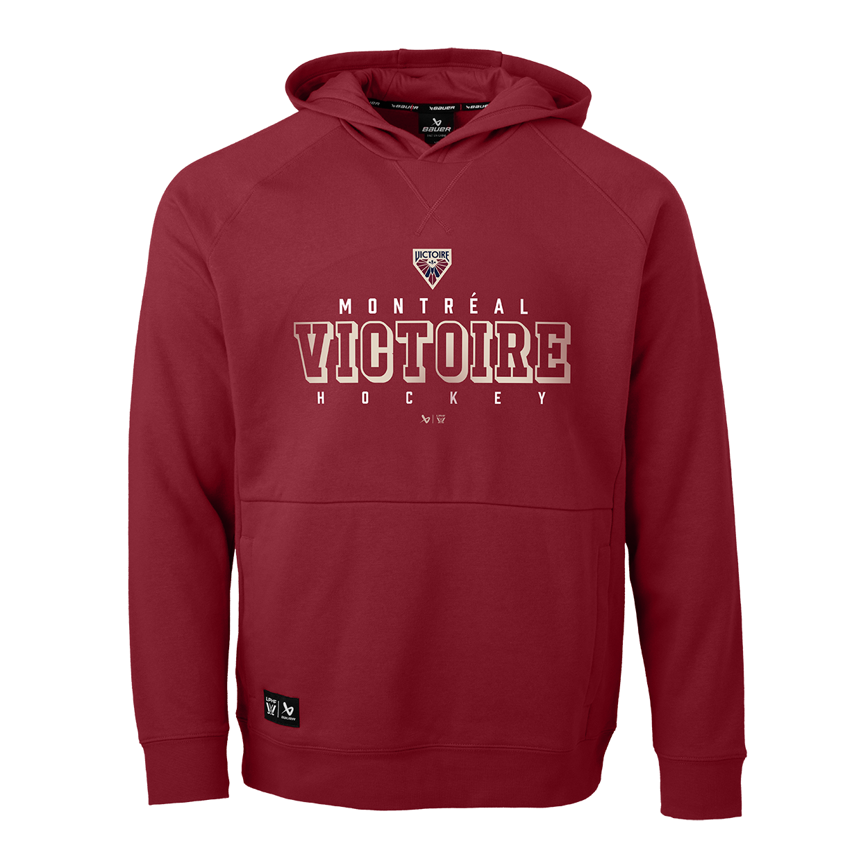 Men's Montreal Victoire Ultimate Hoodie