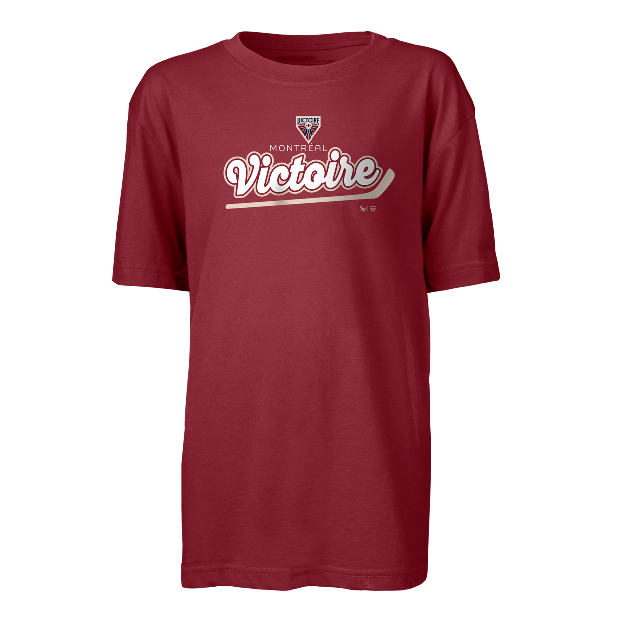 Kids' Montreal Victoire Graphic T-Shirt