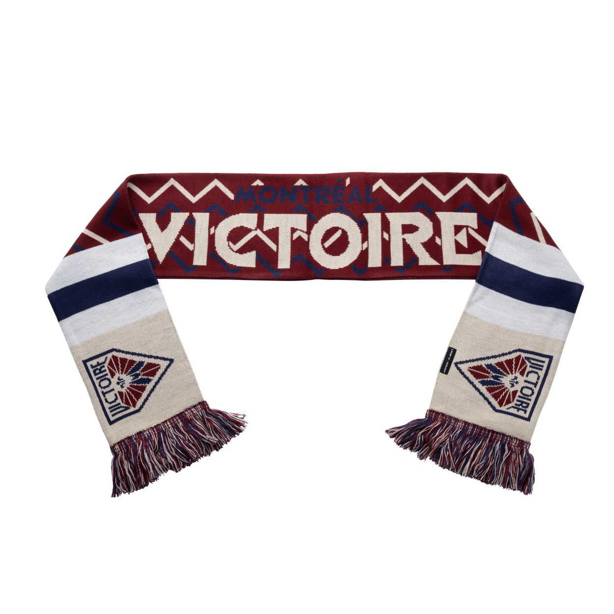Montreal Victoire Scarf
