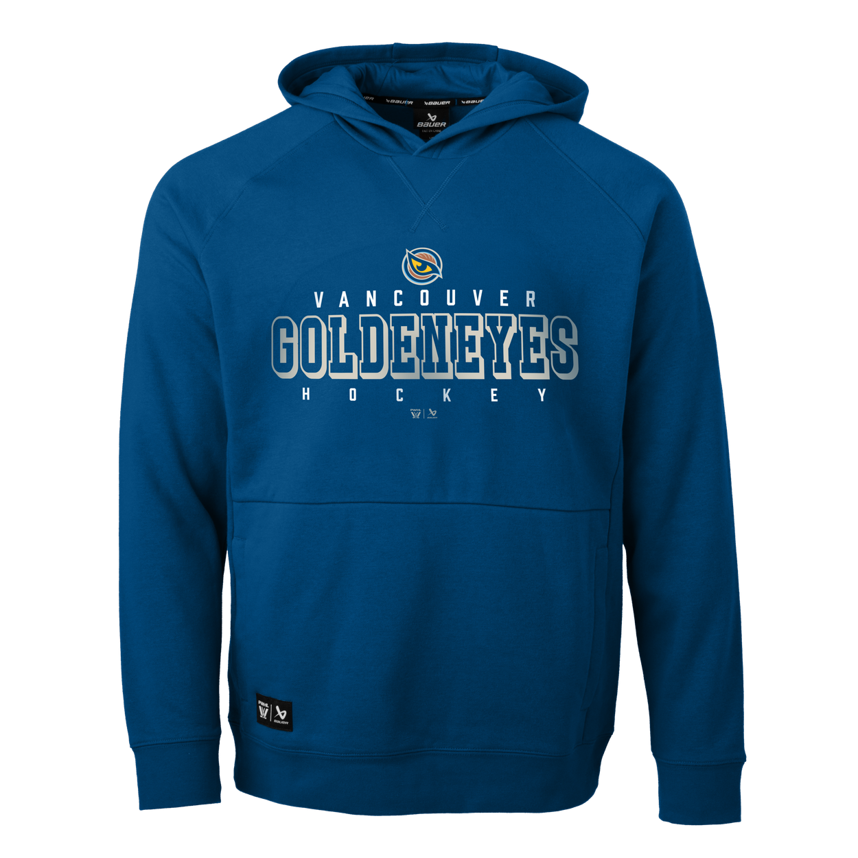 Men's Vancouver Goldeneyes Ultimate Hoodie