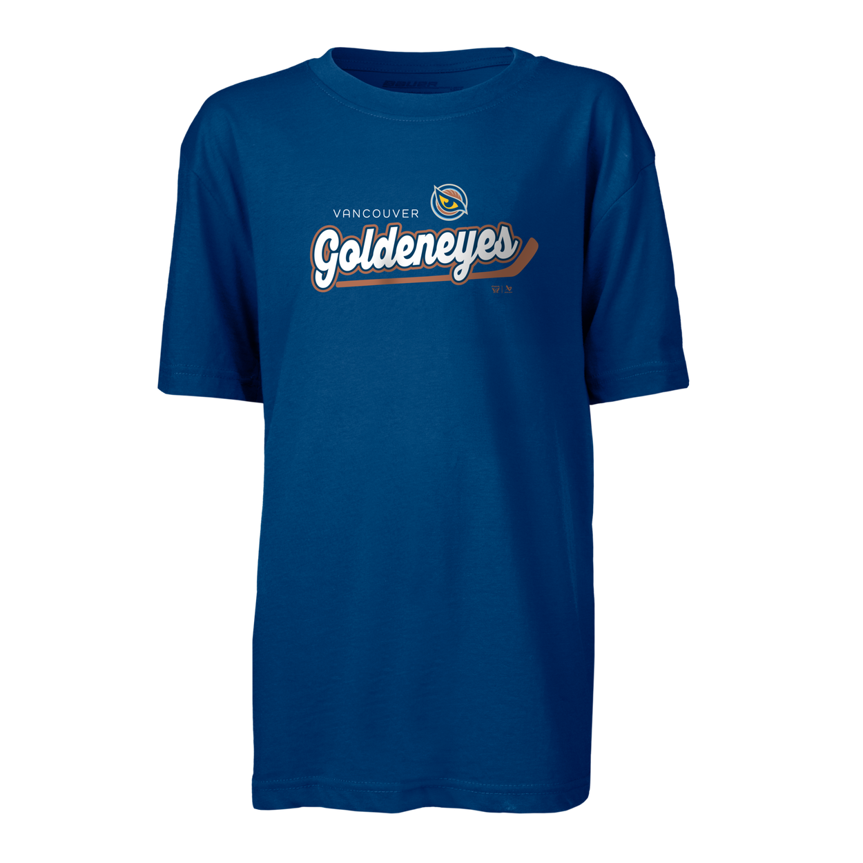 Kids' Vancouver Goldeneyes Graphic T-Shirt