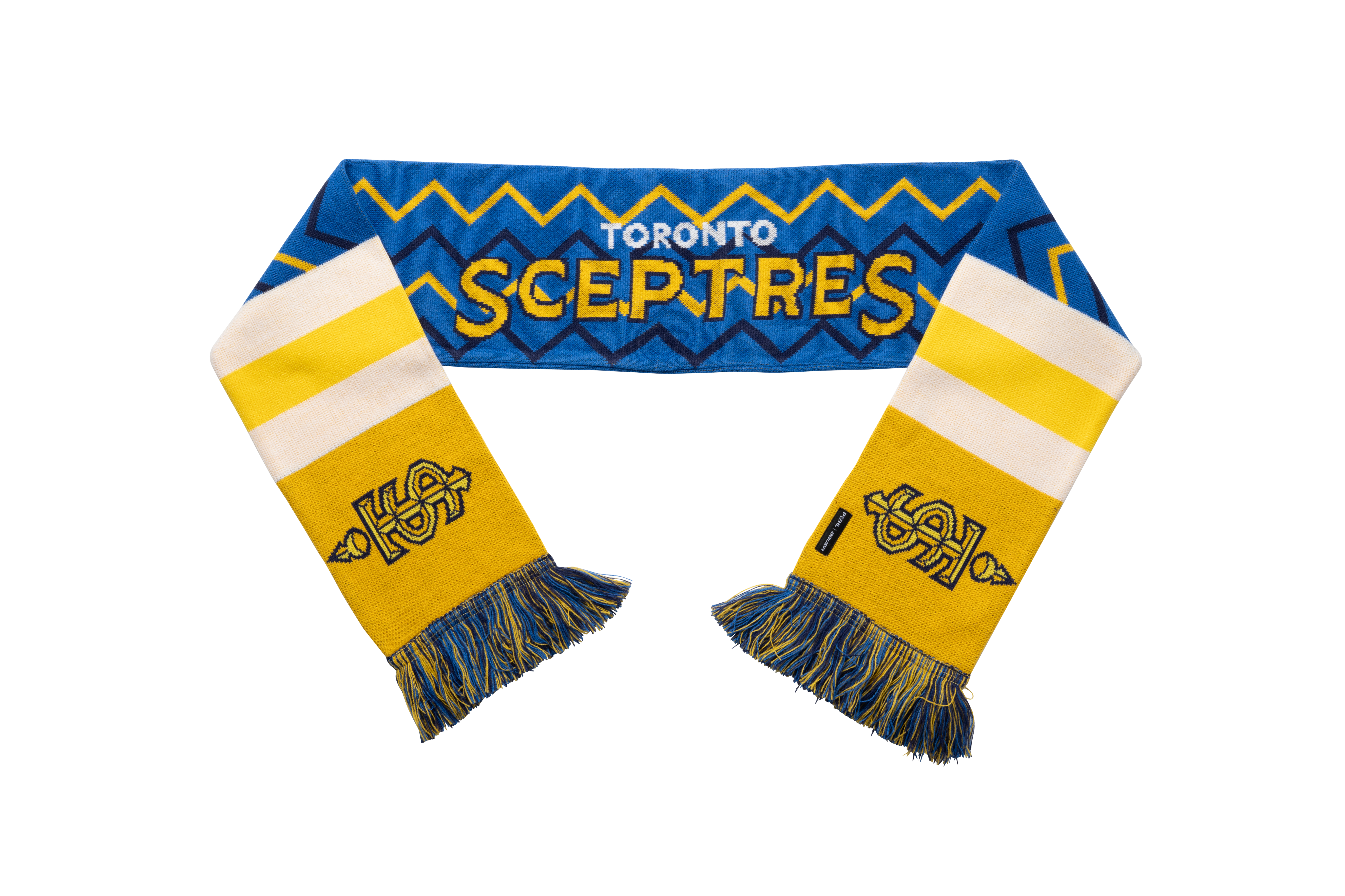 Vancouver Goldeneyes Scarf