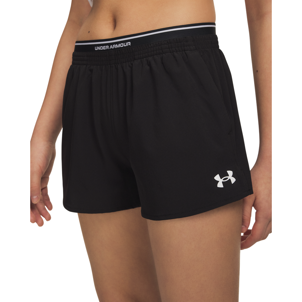 Girls' Vanish Woven Shorts