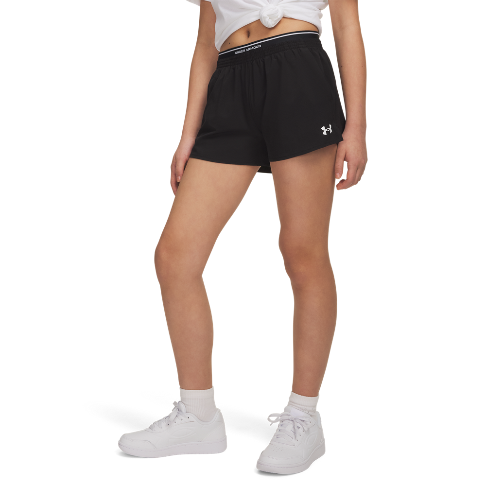 Girls' Vanish Woven Shorts