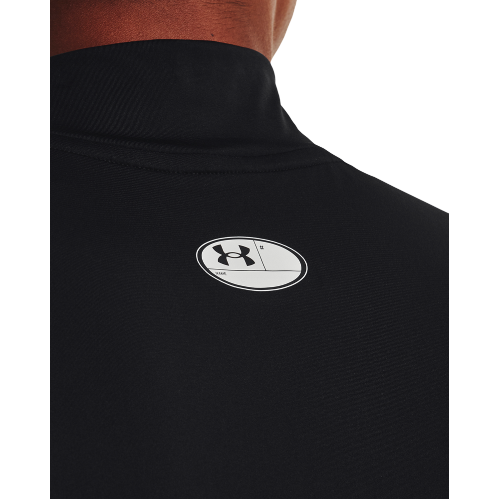 Men's HeatGear Armour Comp Mock Sleeveless Shirt