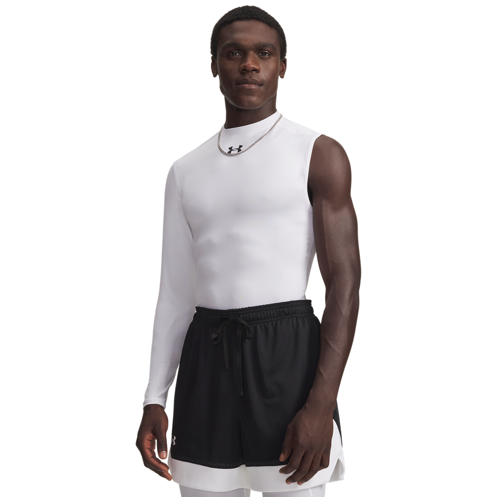 Men's HeatGear Armour Asymmetrical Right Top