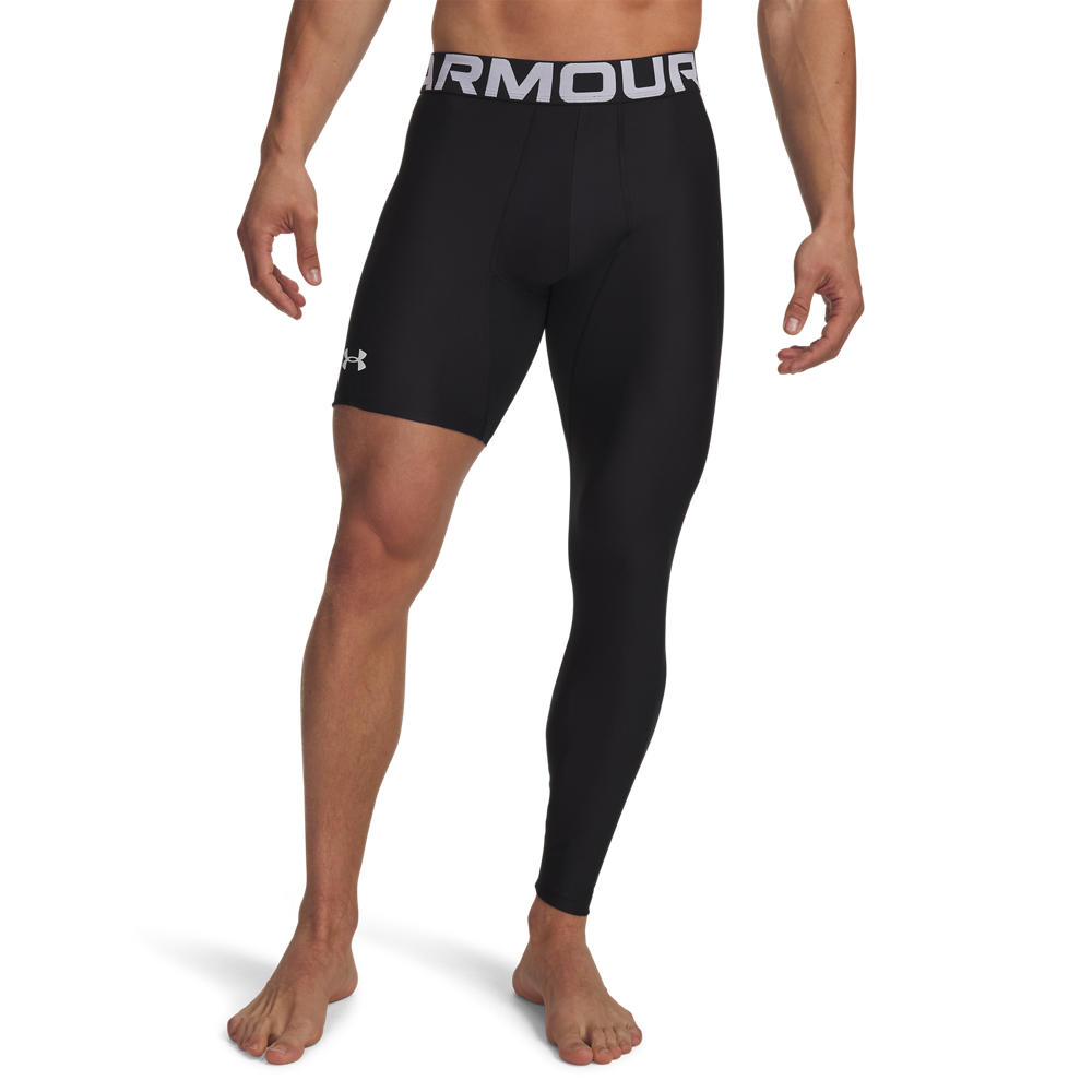 Men's HeatGear Armour Asymmetrical Left Leggings