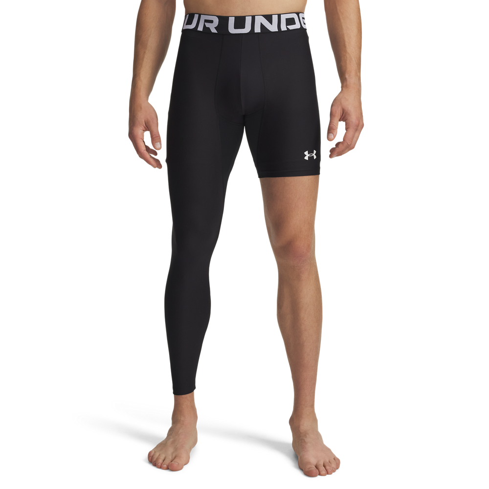 Men's HeatGear Armour Asymmetrical Right Legging