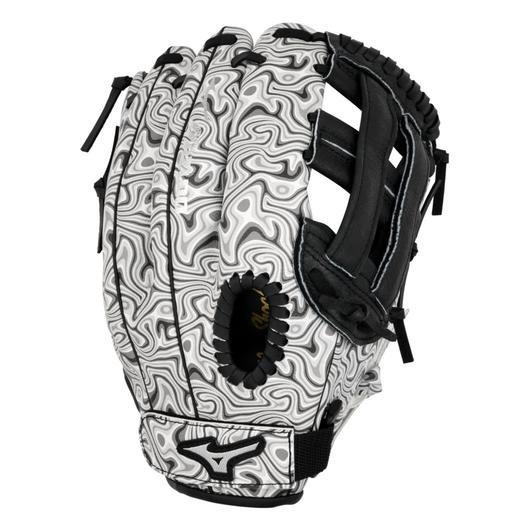 Kids' Prospect Oil Slick 11.5" Baseball Glove, Right Hand Throw