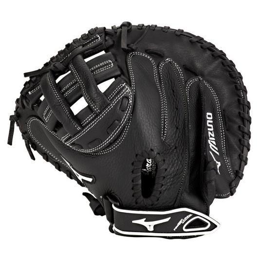 Youth Prospect 32.5" Softball Catchers Mitt, Right Hand Throw