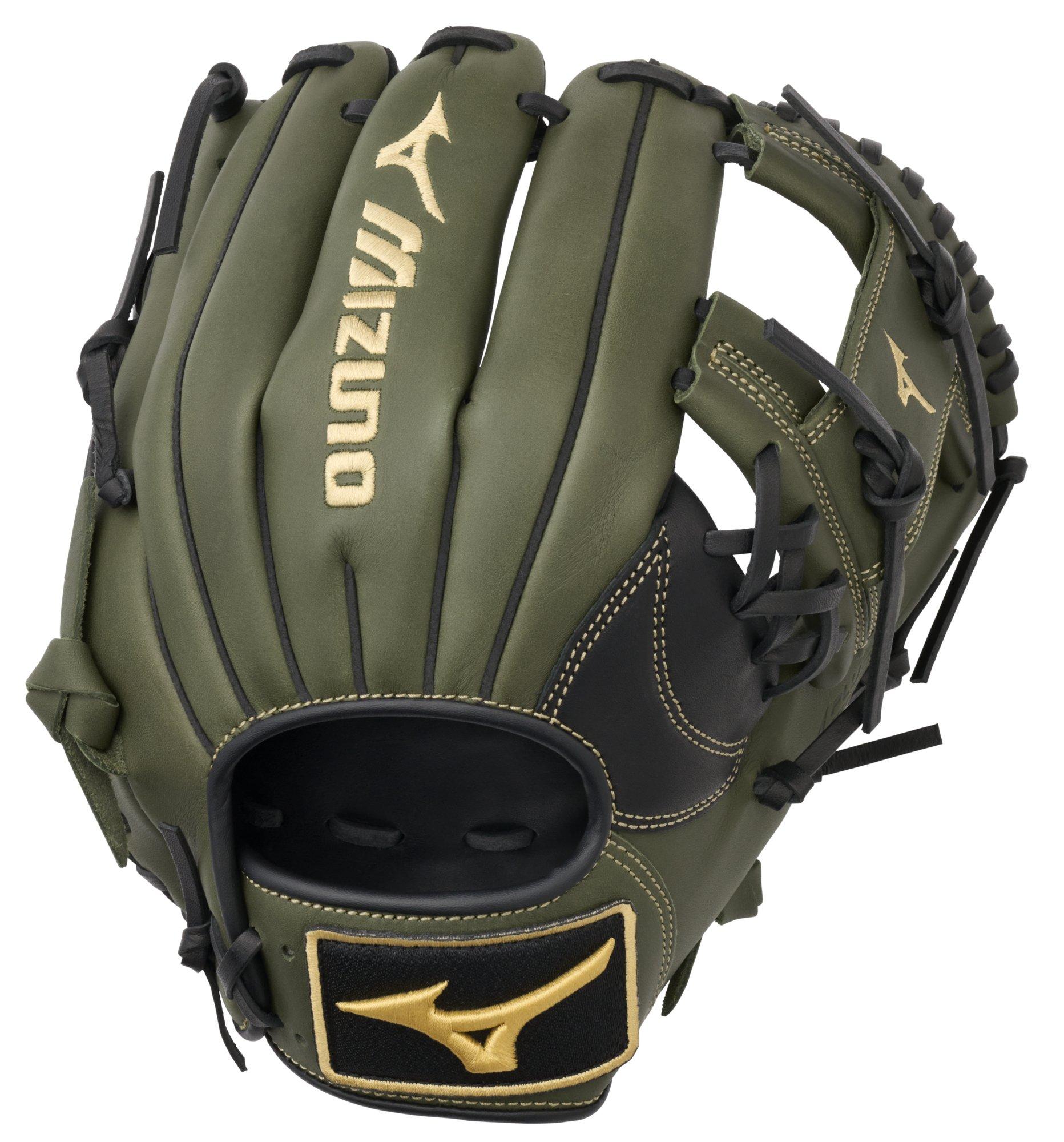 MVP Prime 11.5" Baseball Glove, Right Hand Throw