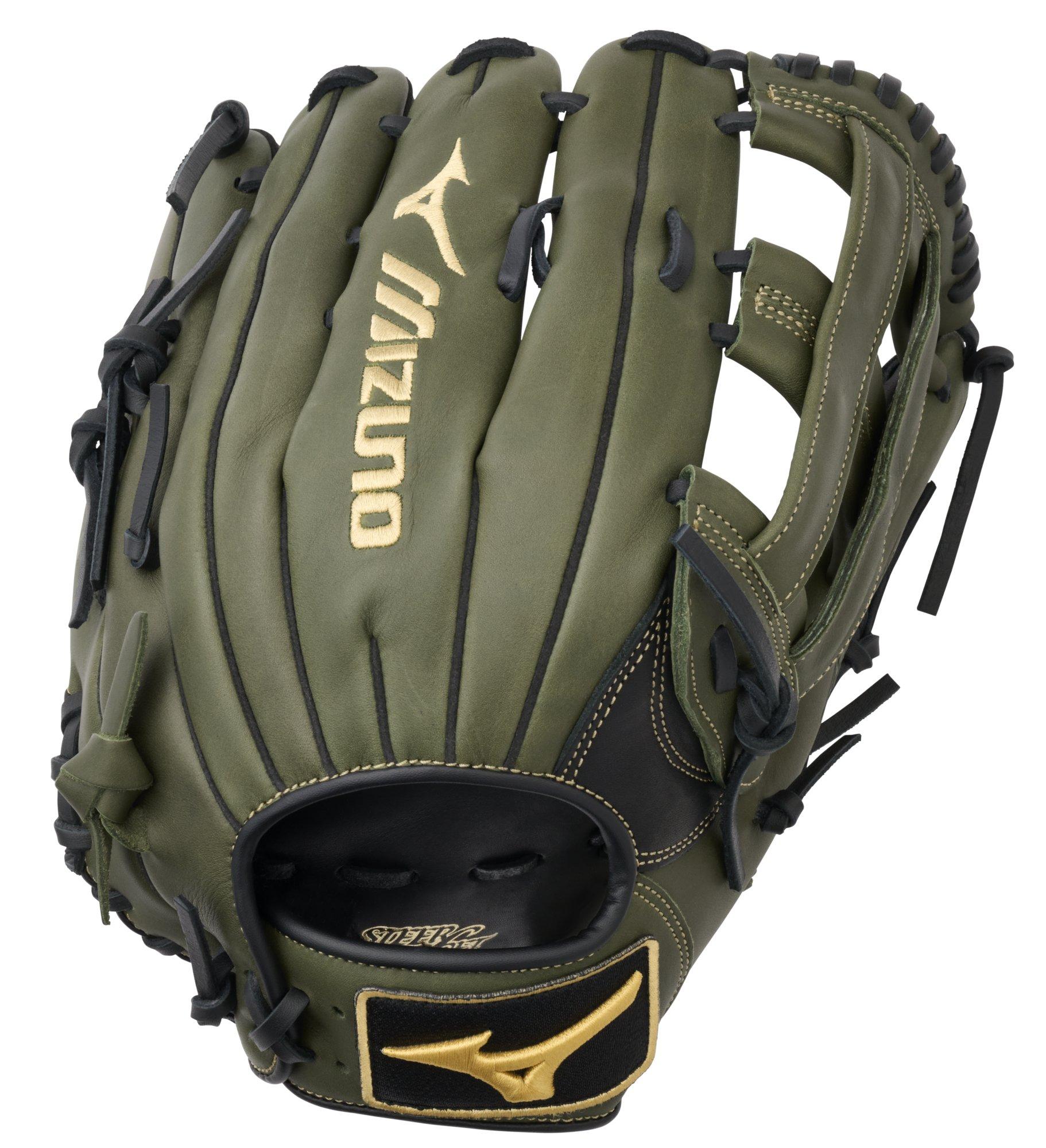 MVP Prime GMVP1278P4 12.75" Baseball Glove, Left Hand Throw