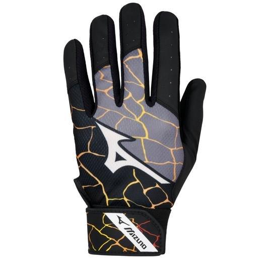 Black/Orange