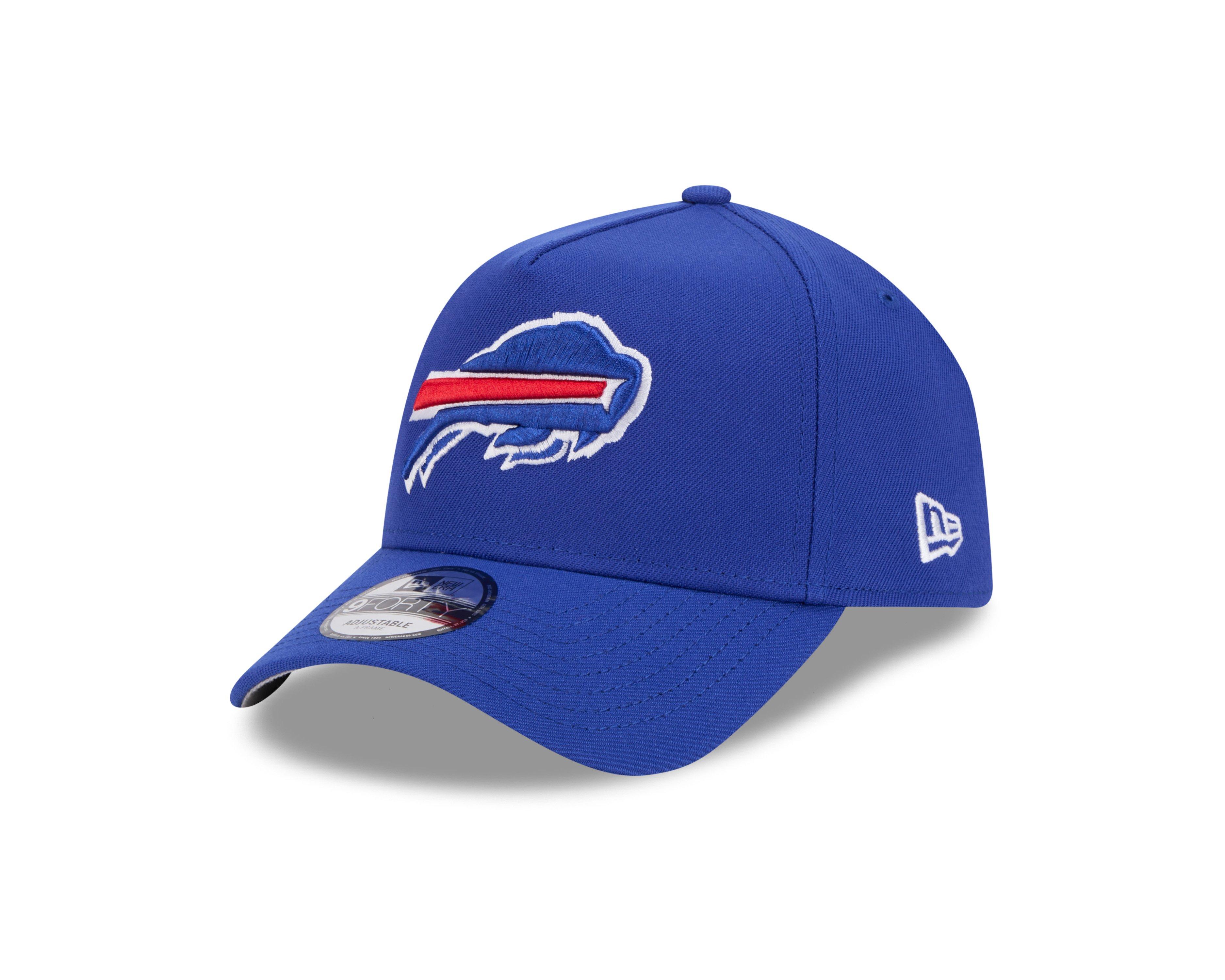 2025 Buffalo Bills 9FORTY Adjustable Hat