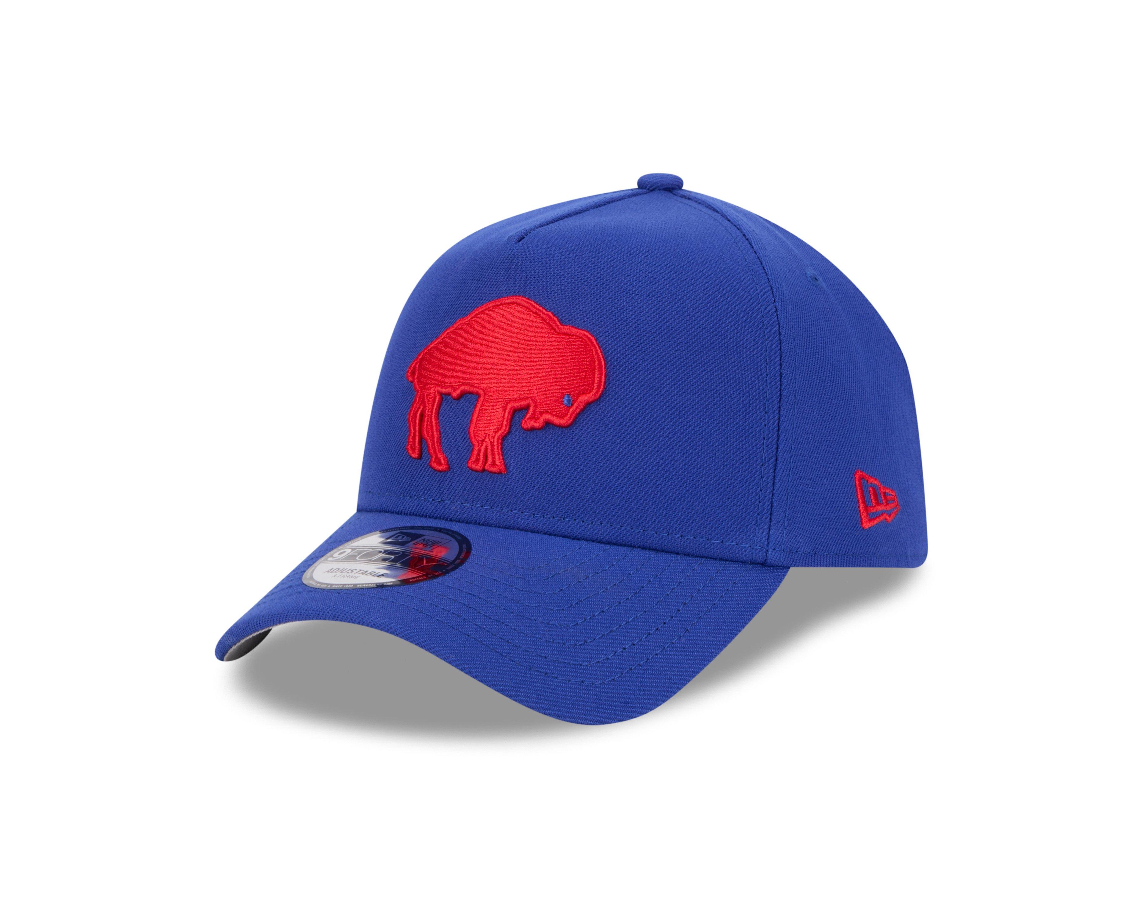 2025 Buffalo Bills 9FORTY Clean Colour Hat
